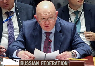 مندوب روسیا: اجتماع مجلس الأمن استعراض للنفاق والمعاییر المزدوجة