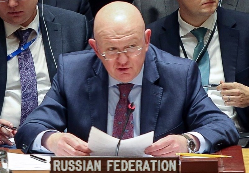 مندوب روسیا الدائم لدى مجلس الأمن: على مجلس الأمن فرض عقوبات ضد &quot;إسرائیل&quot;
