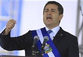 ابتلای رئیس جمهور هندوراس به ویروس کرونا