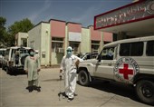 نگرانی صلیب سرخ از افزایش تلفات غیرنظامیان همزمان با گسترش کرونا در افغانستان