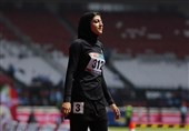 Safarzadeh Becomes Iran’s First Female Athlete to Win World Title: IPC
