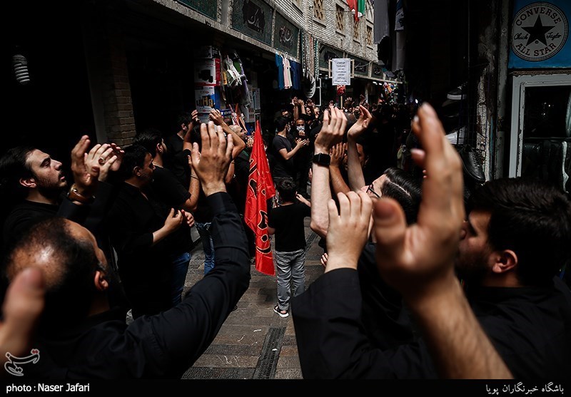 برپایی ایستگاه‌های پذیرایی برای عزاداران حسینی در اردبیل ممنوع است