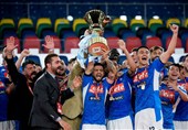 جام حذفی ایتالیا| ناپولی با غلبه بر یوونتوس ششمین قهرمانی‌اش را جشن گرفت