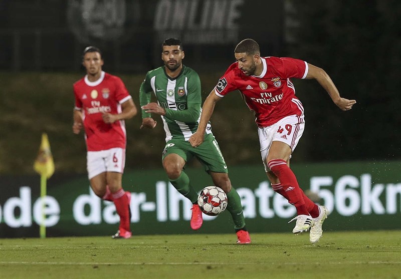 Mehdi Taremi Scores As Rio Ave Loses to Benfica