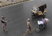 قرنطینه شدید در مناطق پر خطر پاکستان از سر گرفته شد