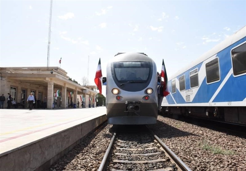 صدای سوت قطار تا پایان دولت دوازدهم در ایستگاه خاوران تبریز به صدا در می‌آید