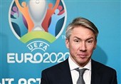 بررسی حضور احتمالی تماشاگران در دیدارهای یورو 2020