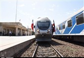 خوزستان| فاز نخست پروژه راه‌آهن بندر امام خمینی(ره) به خرمشهر کلنگ‌زنی شد
