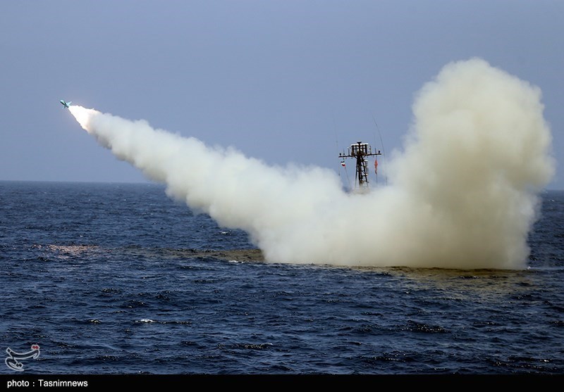 نیروی دریایی | نداجا | نیروی دریایی ارتش , رزمایش‌های ارتش جمهوری اسلامی ایران , 