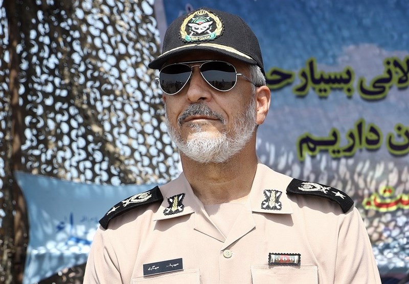 Iran’s Army Ready for Biological Defense Programs