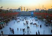 برنامه ویژه تلویزیون در شب زیارتی امام حسین(ع)/ &quot;رو به راه&quot; از کربلا