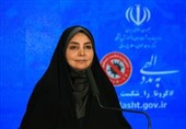 آمار فوتی‌های کرونا در ایران بازهم رکورد زد؛ 221 نفر در 24 ساعت گذشته