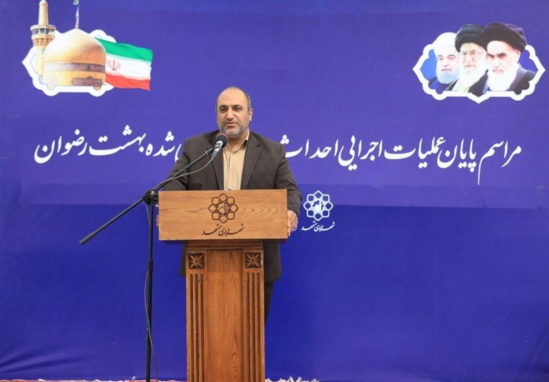 حمایت‌های دولت از شهرداری مشهد کمتر از حد انتظار بوده است