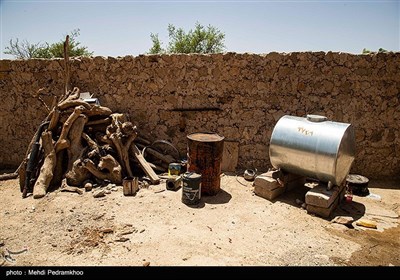 بى آبى در بخش الوار گرمسیری اندیمشک