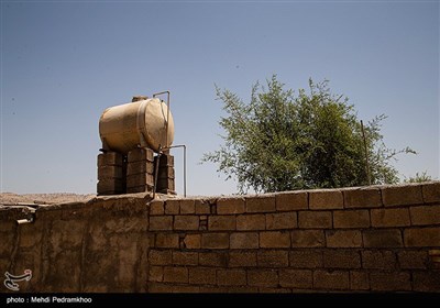 بى آبى در بخش الوار گرمسیری اندیمشک