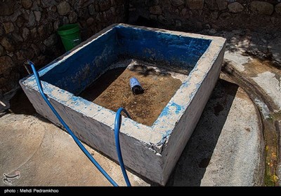 بى آبى در بخش الوار گرمسیری اندیمشک