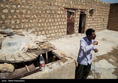 بى آبى در بخش الوار گرمسیری اندیمشک