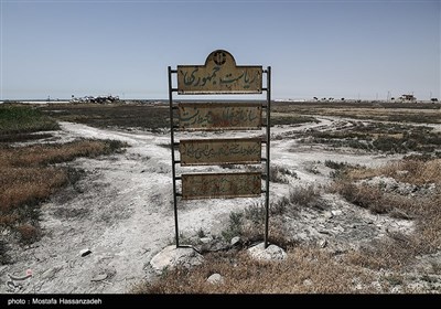 مرگ تدریجی سواحل استان گلستان