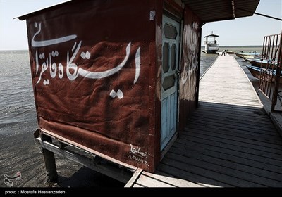 مرگ تدریجی سواحل استان گلستان