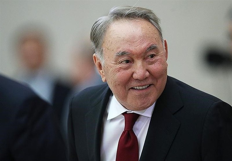 پیام پوتین به نظربایف درباره ابتلای وی به کرونا