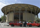 توقف اجرا در تالارهای نمایشی تئاتر شهر از 31 شهریور تا 6 مهر