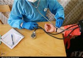 ارائه خدمات پزشکی توسط گروه جهادی شهید کاظمی آشتیانی در قم به روایت تصویر