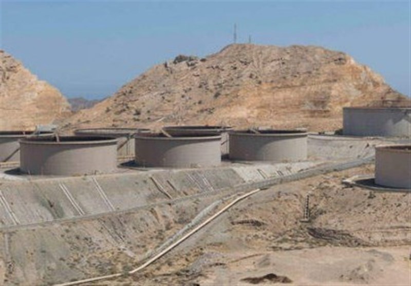 عمان بزرگترین تأسیسات ذخیره نفت خاورمیانه را می‌سازد