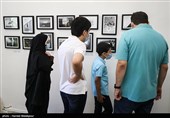 افتتاح نمایشگاه عکس ۹۹ در گالری هنر طهران