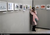 افتتاح نمایشگاه عکس ۹۹ در گالری هنر طهران
