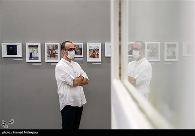 افتتاح نمایشگاه عکس ۹۹ در گالری هنر طهران