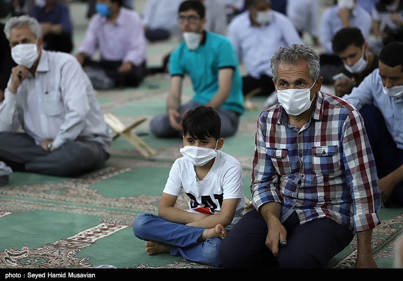 400 تیم بازرسی مساجد استان کرمان را در رعایت پروتکل‌های بهداشتی مبارزه با ویروس کرونا نظارت می‌کنند