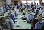 نماز جمعه این هفته در استان البرز برگزار نمی‌شود