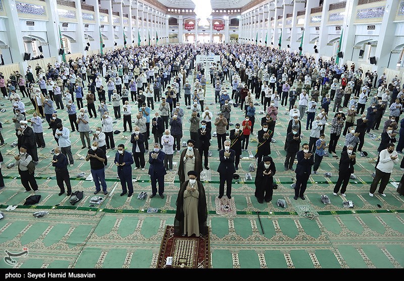 نماز جمعه تبریز پس از چند هفته تعطیلی فردا اقامه می‌شود