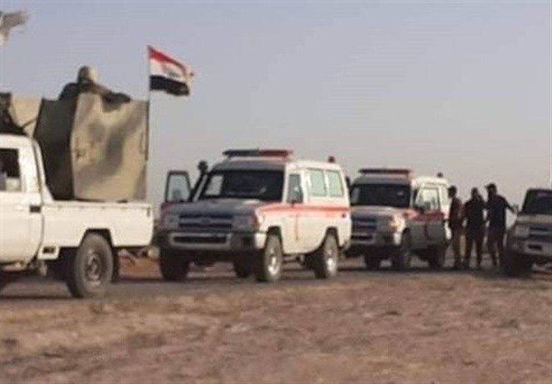 عراق| عملیات حشد شعبی برای پیگرد بقایای داعش در الانبار