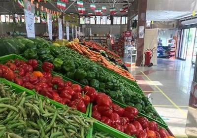  کاهش قیمت پیاز، سیب‌زمینی و گوجه فرنگی در میادین میوه و تره‌بار 