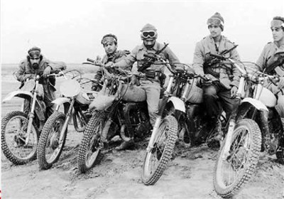  شهید چمران چگونه موتورسواران تپه‌های گیشا را به میدان جنگ برد/ موتورسوار قهرمانی که در بین جنازه‌ها جامانده بود! 