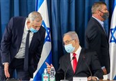 رژیم اسرائیل|از فساد مالی جدید نتانیاهو و هشدار گانتس تا ادعای کشف شبکه جاسوسی حزب‌الله