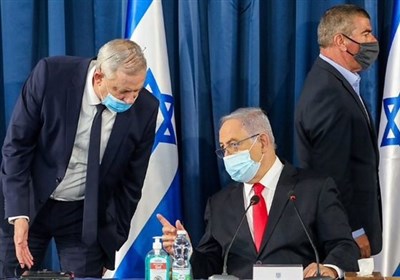  رژیم اسرائیل|کابینه در آستانه سقوط؛ «باند تبهکار» توصیف سیاستمداران صهیونیست برای کابینه 