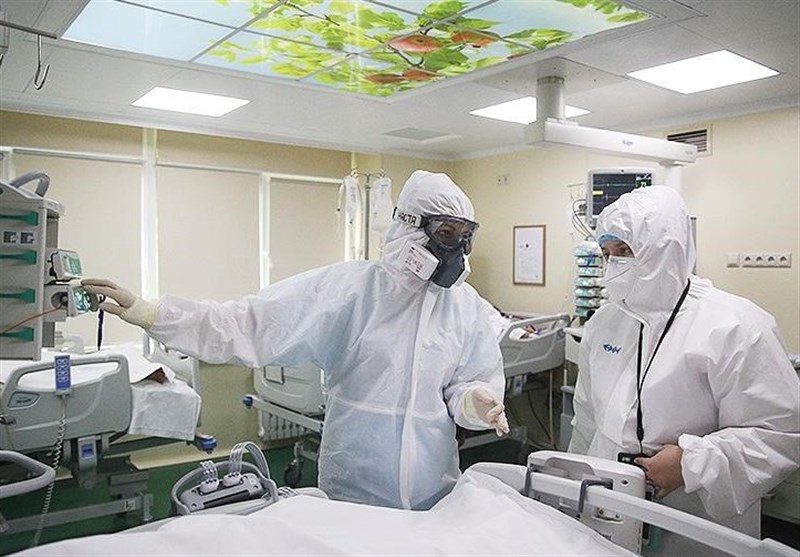Number of Iran’s Coronavirus Cases Tops 215,000
