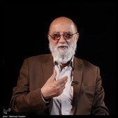حضور مهدی چمران در خبرگزاری تسنیم