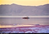 زیبایی چشم‌نواز دریاچه مهارلوی شیراز به روایت تصویر