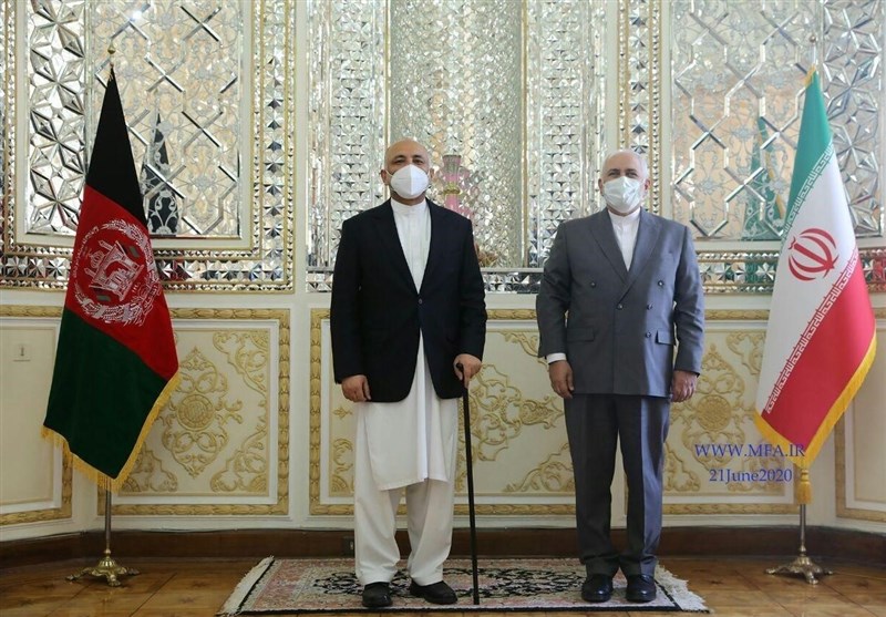 ﺑﯿﺎﻧﯿه ﻣﺸﺘﺮک اﯾﺮان و افغانستان/ توافق برای امضای سند جامع همکاری‌های راهبردی طی 3 ماه