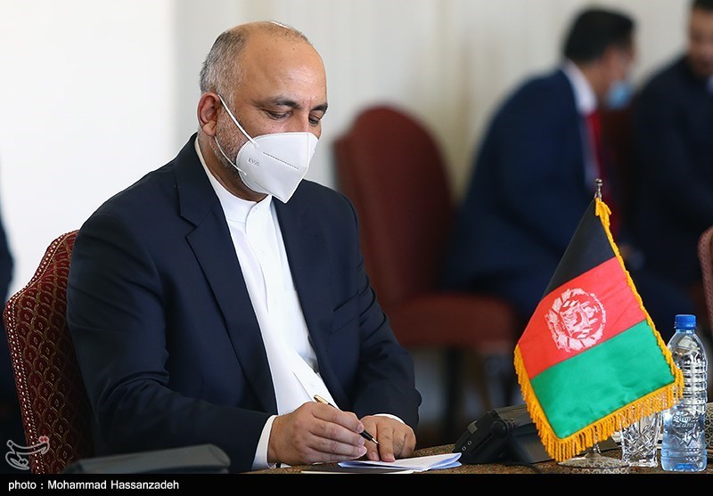 وزارت خارجه افغانستان: همکاری با ایران بخشی از تلاش‌های ما در روند صلح است