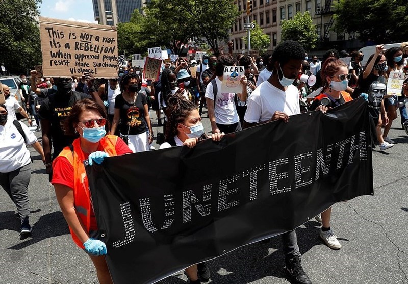 Thousands Protest Against Racism in March on Atlanta (+Video)
