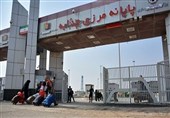 زائران عراقی بدون روادید می‌توانند از مرز چذابه وارد ایران شوند