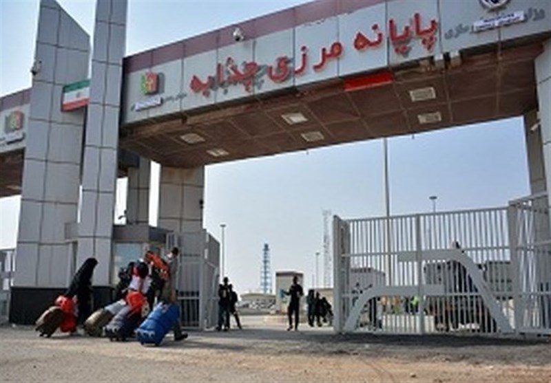 زائران عراقی بدون روادید می‌توانند از مرز چذابه وارد ایران شوند