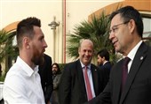 توافق اولیه مسی و بارسلونا برای تمدید قرارداد/ حقوق لئو افزایش پیدا نمی‌کند