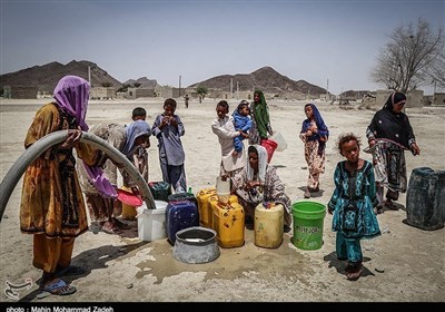  ۱۷ روستای هیرمند با کمک ارتش از تنش آبی خارج می‌شود 