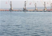 سازمان بنادر: هیچ برنامه ای برای خروج تجهیزات بندر چابهار نداریم/ تکذیب خروج مکنده های غلات از بندر اقیانوسی ایران