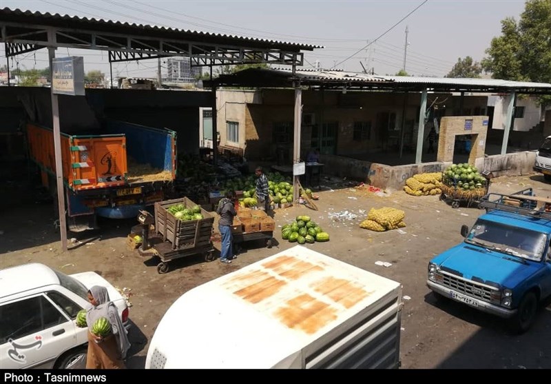 بهره‌برداری از 8 بازار میوه و تره‌بار جدید در تهران